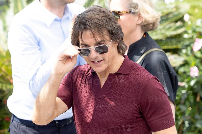 Cannes, France - 14.5.2024: Tom Cruise during the Photo Call for MISSION: IMPOSSIBLE - THE FINAL RECKONING during the 78th Cannes International Film Festival. The film festival will take place from 13 to 24 May 2025