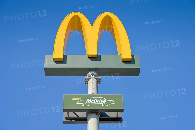 MC Donald's, Schöneberger Straße, Tempelhof, Tempelhof-Schöneberg, Berlin, Germany