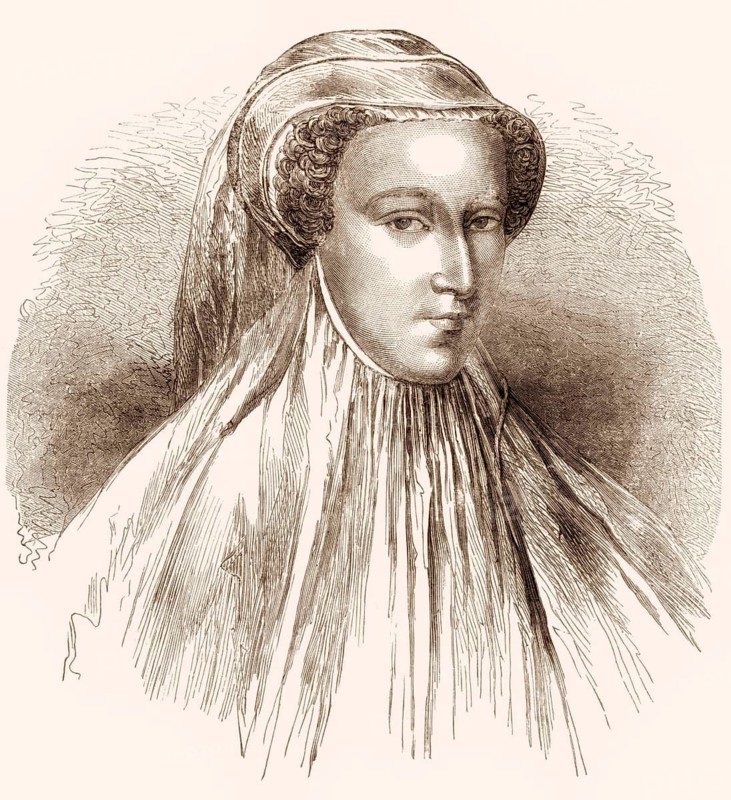 Louise of Savoy, 1476 – 1531, a French noble and Regent of France