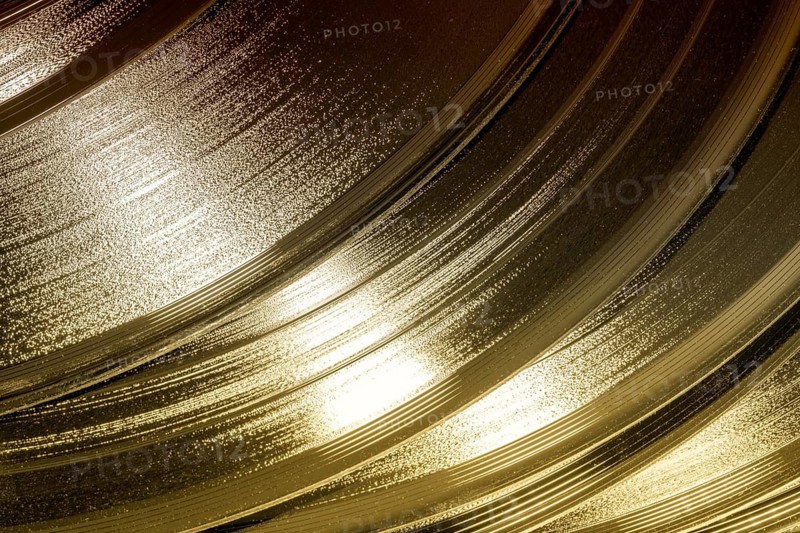 Old vinyl records