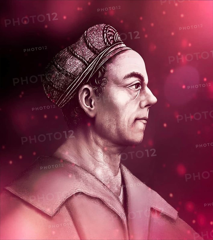 Portrait of Jakob Fugger, 1459, 1525, German businessman, digitally edited