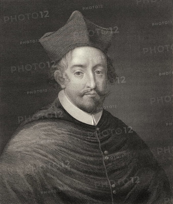 David Beaton, ca. 1494-1546, Erzbischof von St. Andrews und der letzte schottische Kardinal vor der Reformation