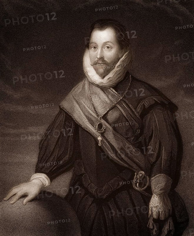 Sir Francis Drake, circa 1540 - 1596, an English sailor, pirate, explorer, Vice Admiral and the first English circumnavigator, Sir Francis Drake, um 1540 - 1596, ein englischer Seefahrer, Freibeuter, Entdecker, Vizeadmiral und der erste englische Weltumsegler