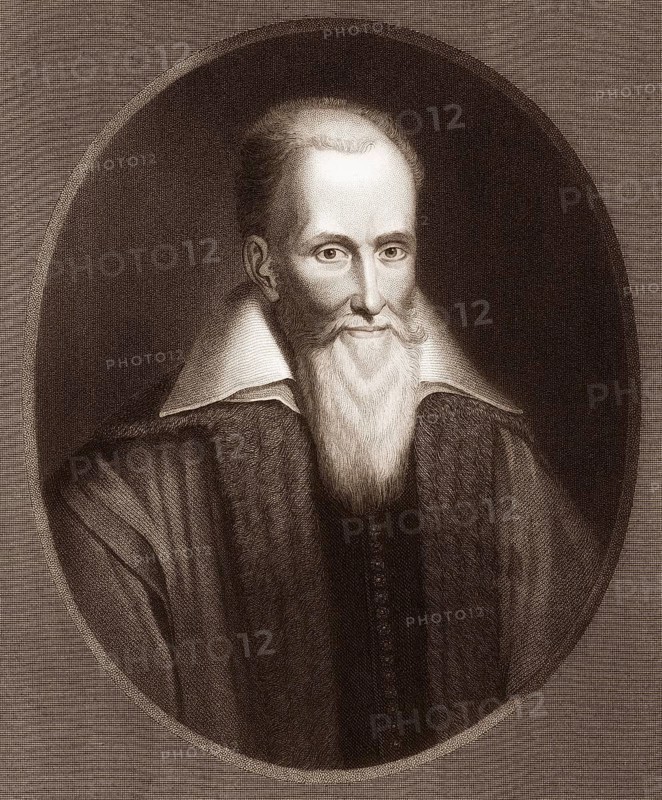 Joseph Justus Scaliger, 1540-1609, a French religious leader and scholar