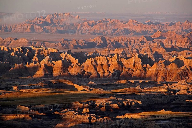 United States, Badlands, South Dakota, Badlands, South Dakota, USA