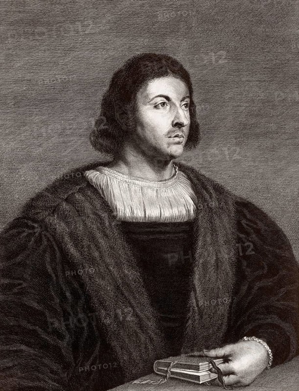 Giovanni Boccaccio, 1313 – 1375, Italian poet