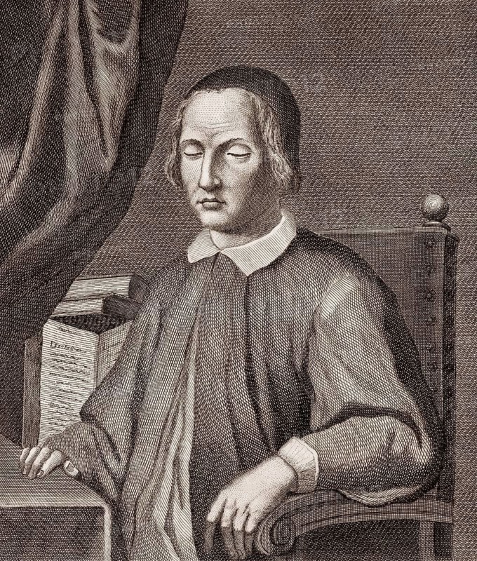 Andrea Dazzi, 1473-1548, Italian humanist