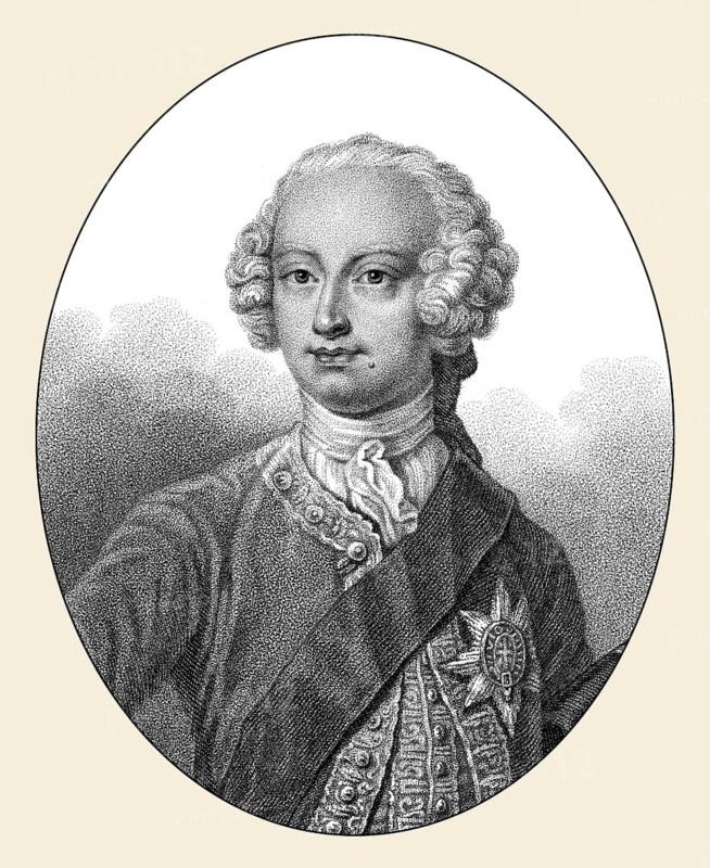 Frederick Louis, Prince of Wales, 1707-1751