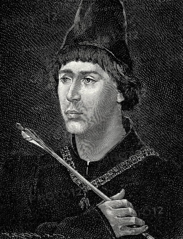 Charles the Bold, 1433, 1477, the Duke of Burgundy from 1467 to 1477
