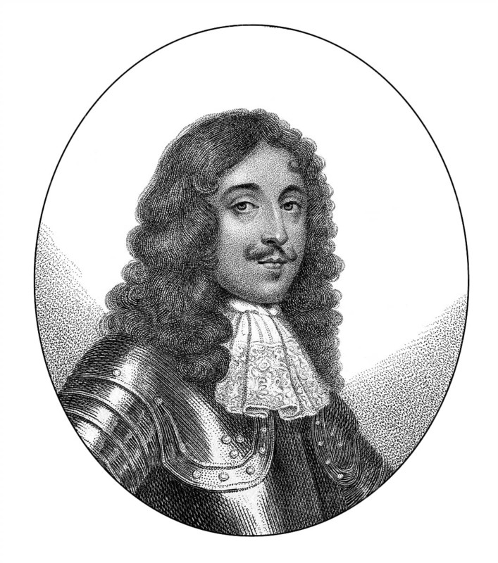 Charles Stanley, 8th Earl of Derby, 1628-1672, an English nobleman