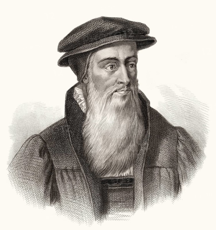 John Knox, c. 1514-1572, a Scottish clergyman, leader of the Protestant Reformation