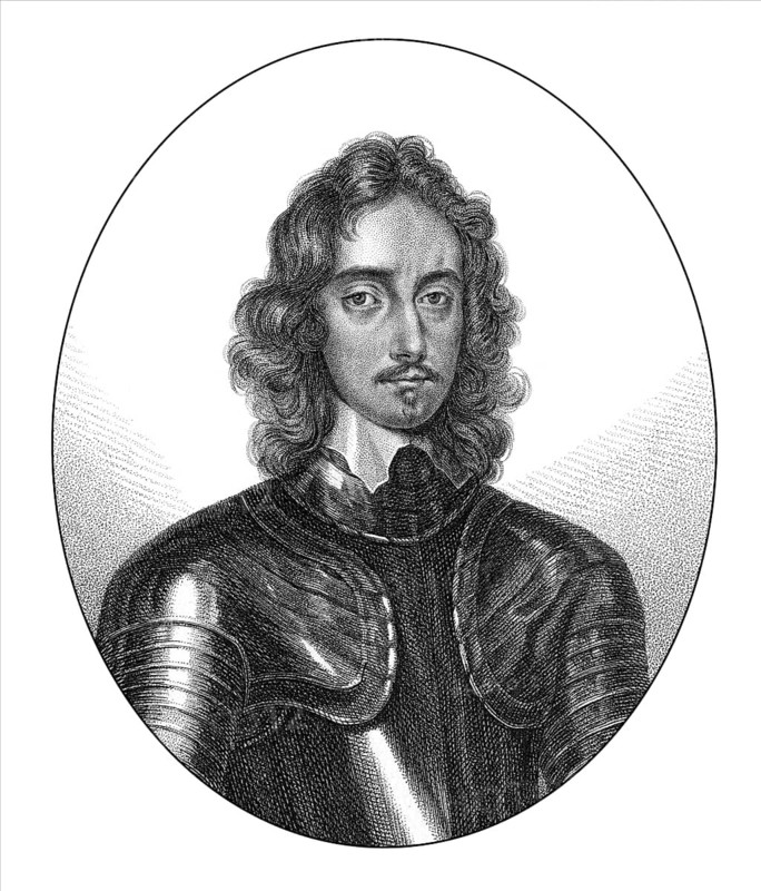 Thomas Fairfax, 3rd Lord Fairfax of Cameron, 1612-1671, a general and parliamentary commander-in-chief during the English Civil War