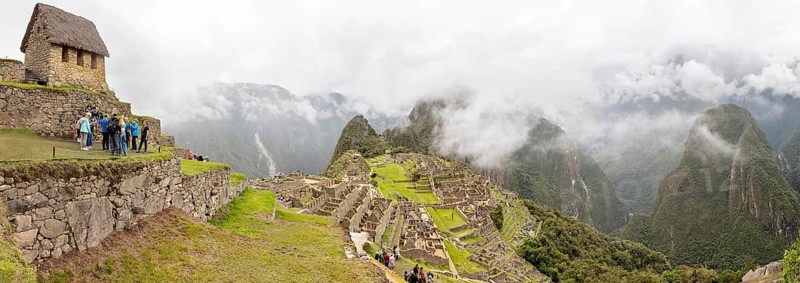 Machu Picchu, Sacred Valley, Peru