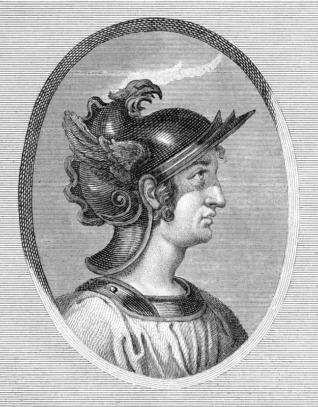 Gaius Caecilius Metellus Caprarius, c. 160 BC, a consul of the Roman Republic, Gaius Caecilius Metellus Caprarius war ein römischer Politiker des späten 2. Jahrhunderts v. Chr.