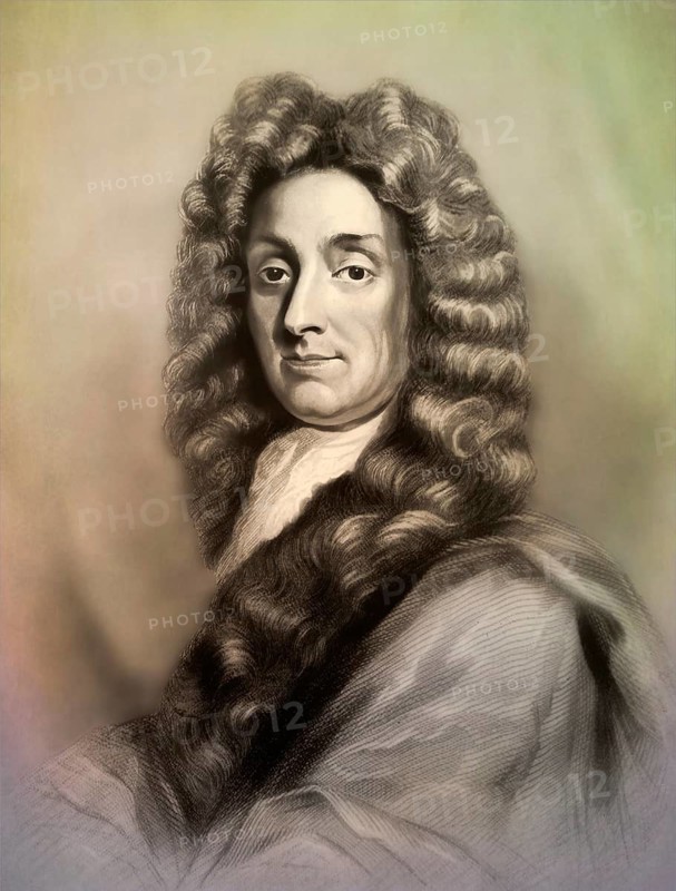 Sir Christopher Michael Wren, 1632, 1723, English architect