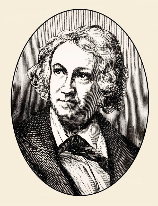 Bertel Thorvaldsen, 1770, 1844, a Danish sculptor