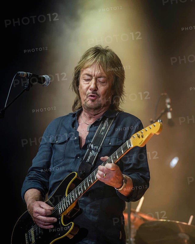 Chris Norman live at the Berliner Rundfunk 91.4 Open Air at the Berlin Parkbühne Wuhlheide on 05.07.2025