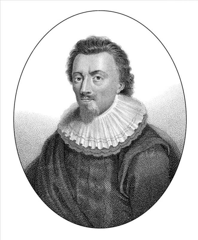 George Calvert, 1st Baron Baltimore, 1579-1631, an English politician and colonizer