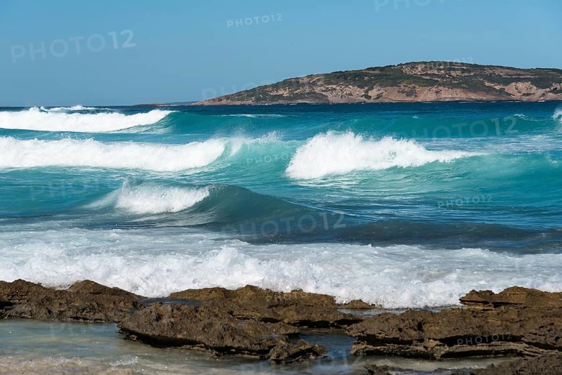 Australia, Western Australia, Esperance, Cape Le Grand Beach, Cape Le Grand National Park