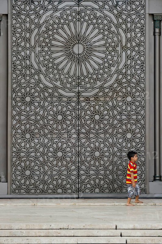 Hassan II Mosque, Casablanca, Morocco