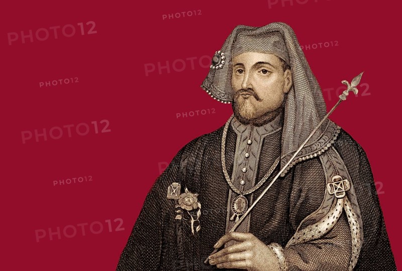 Henry IV or Henry of Bolingbroke, 1367 - 1413, King of England