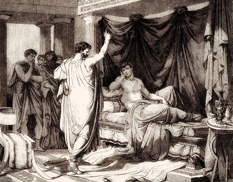 The Edict of Toleration by Galerius was issued in 311 in Serdica, Sofia, Bulgaria by the Roman emperor Galerius
