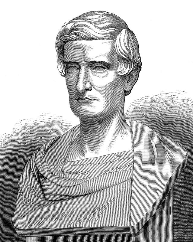 Pellegrino Rossi, 1787 – 1848, an Italian economist, politician and jurist