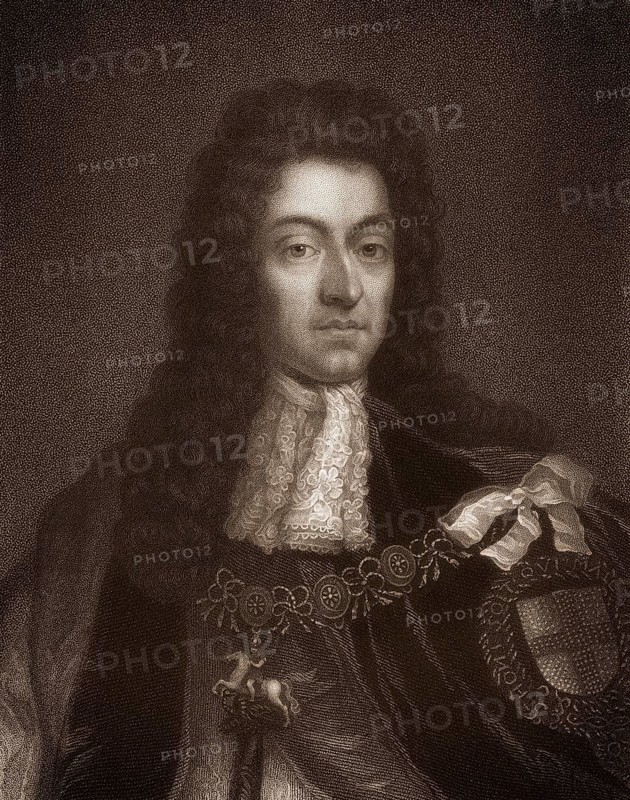 William III & II, 1650 - 1702, Prince of Orange, Stadtholder William III of Orange, as William III King of England and Ireland