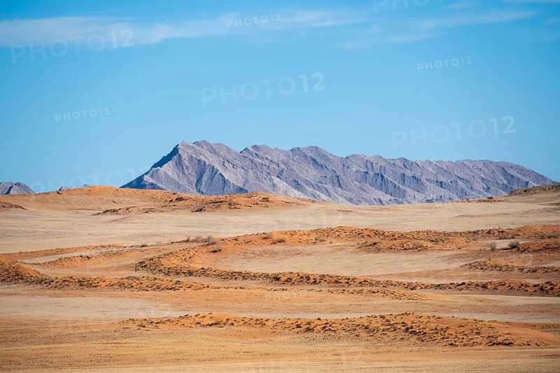 Arid landscape, Naukluft Mountains, Namib-Naukluft Park, Hardap, Namibia
