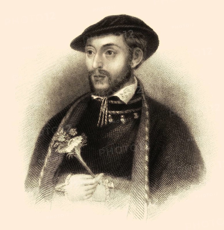John Dudley, 1st Duke of Northumberland, KG, 1504-1553, englischer General, Admiral und Politiker