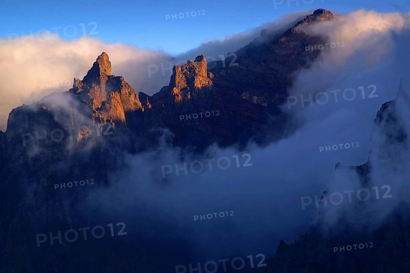 Canary Islands, La Palma, La Cumbrecita, La Palma, Canary Islands, Spain