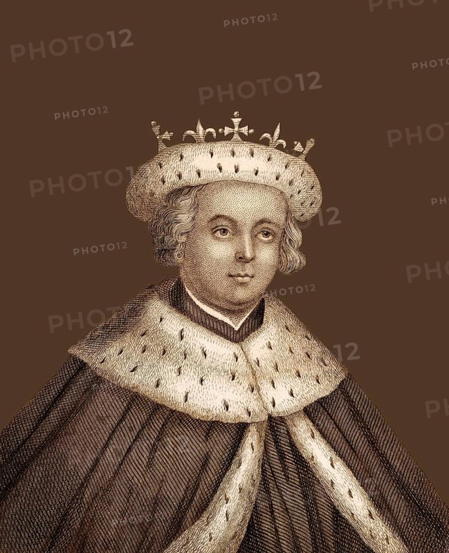 Edward V, 1470 - 1483, King of England