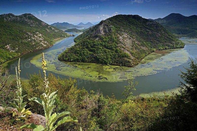 Montenegro, Lake Skadar, Lake Skadar, Lake Skadar, Balkan Peninsula, Montenegro