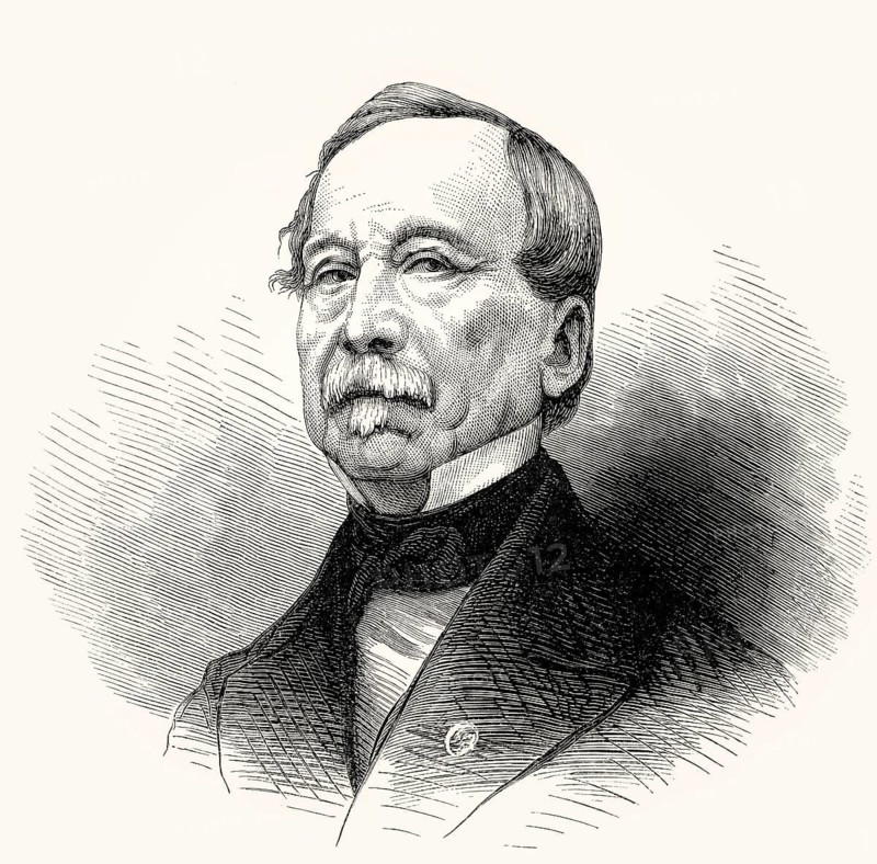 Nicolas Anne Theodule Changarnier, 1793–1877, French general