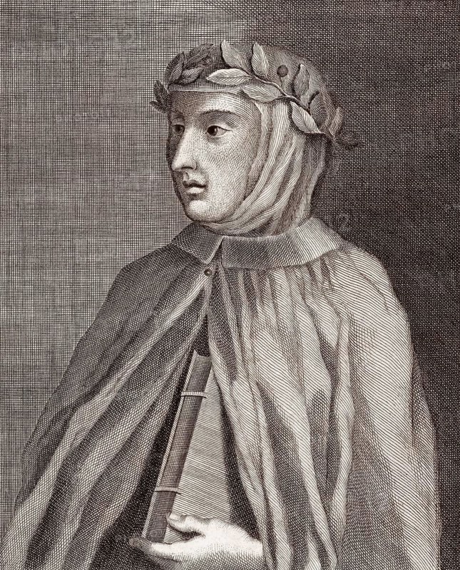 Zanobi da Strada, 1312 – 1361, an Italian translator and scholar