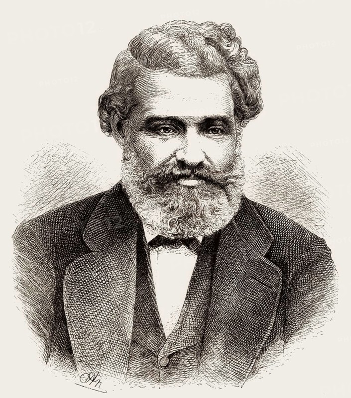 Louis Favre, 1826 – 1879, Swiss businessman and engineer, primarily notable for the construction of the Gotthard Rail Tunnel