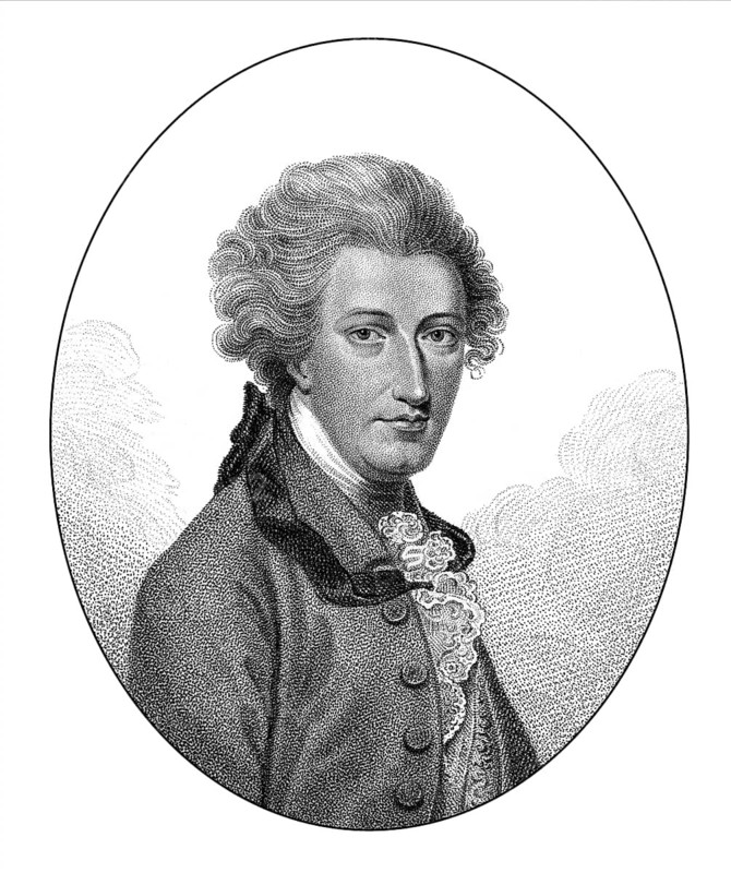 Thomas Lyttelton, 2nd Baron Lyttelton of Frankley, 1744-1779, a British member of parliament