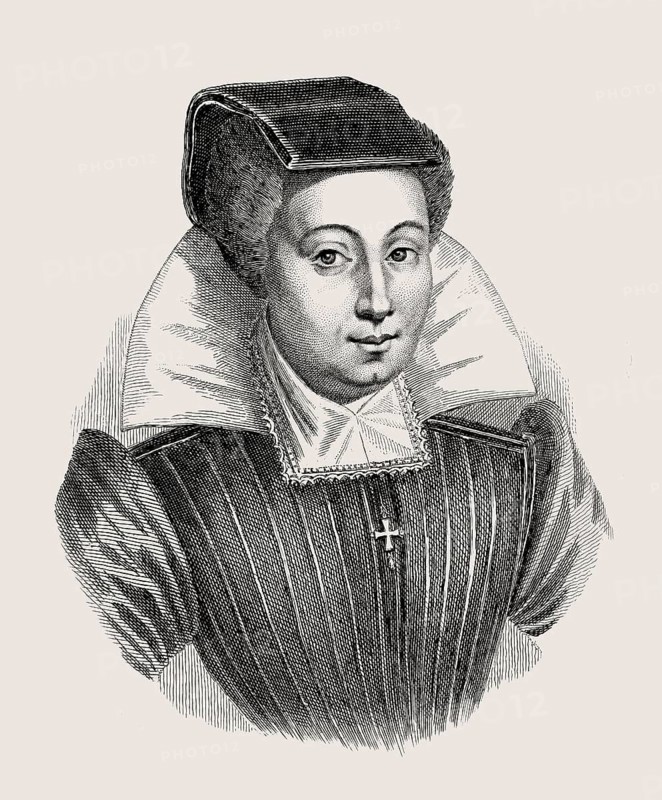 Marie de' Medici, 1575 – 1642, Queen of France as the second wife of King Henry IV of France