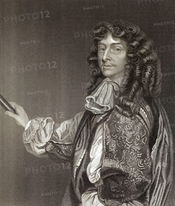 David Leslie, 1. Lord Newark, ca. 1600-1682, Kavallerieoffizier und General im Englischen Bürgerkrieg und im Schottischen Bürgerkrieg