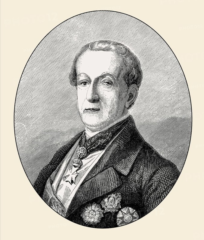 Don Ángel de Saavedra y Ramírez de Baquedano, 3rd Duke of Rivas, 1791 – 1865, a Spanish poet, dramatist and politician