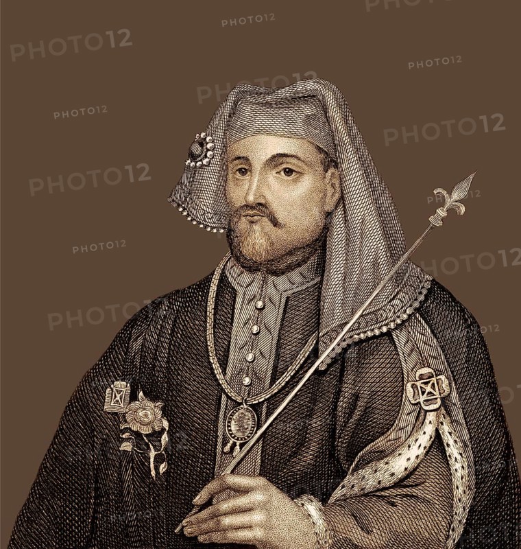 Henry IV or Henry of Bolingbroke, 1367 - 1413, King of England