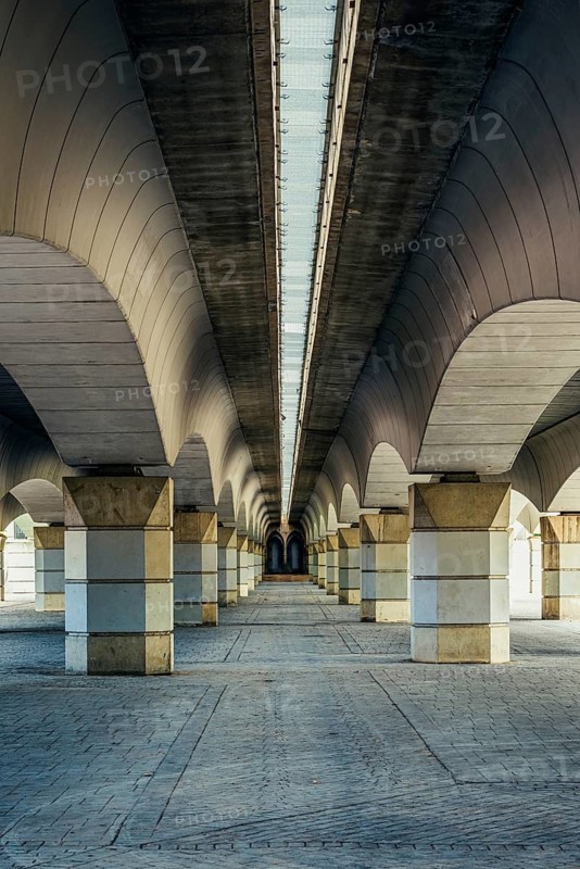 Valencia Bridges, Pont del Regne, Valencia, Spain