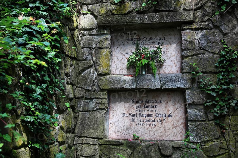 Romania, graves at the mountain cemetery of Sighisoara, German Sighi?oara, town in Mures district in Transylvania, UNESCO World Heritage Site