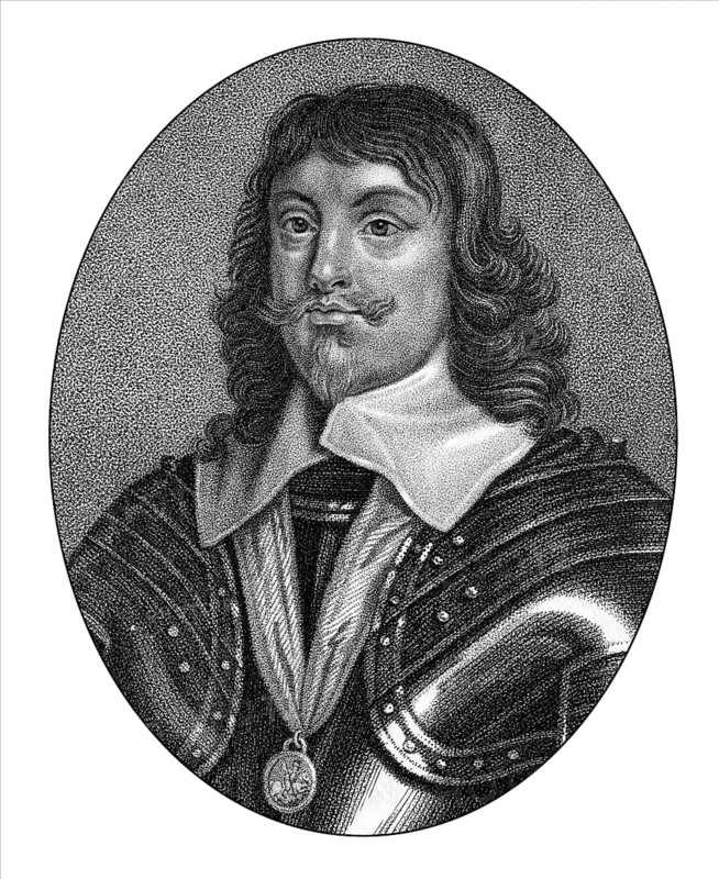 James Hamilton, 1st Duke of Hamilton, 1606-1649, a Scottish nobleman, political and military leader