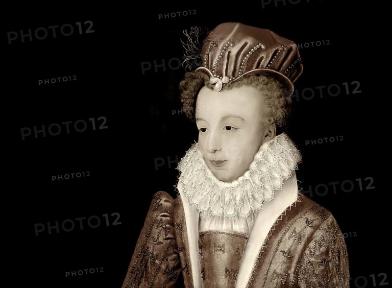 Margaret of Valois, La Reine Margot, Queen of France, 1553 – 1615