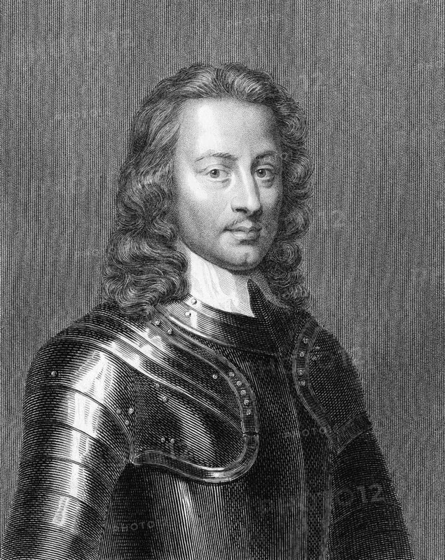 John Hampden, 1594 - 1643, a British politician
