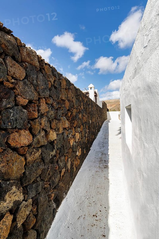 César Manrique House Museum, Haria, Lanzarote, Spain
