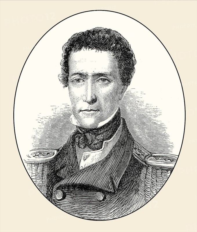 Allen Francis Gardiner, 1794–1851, British Royal Navy officer and missionary to Patagonia