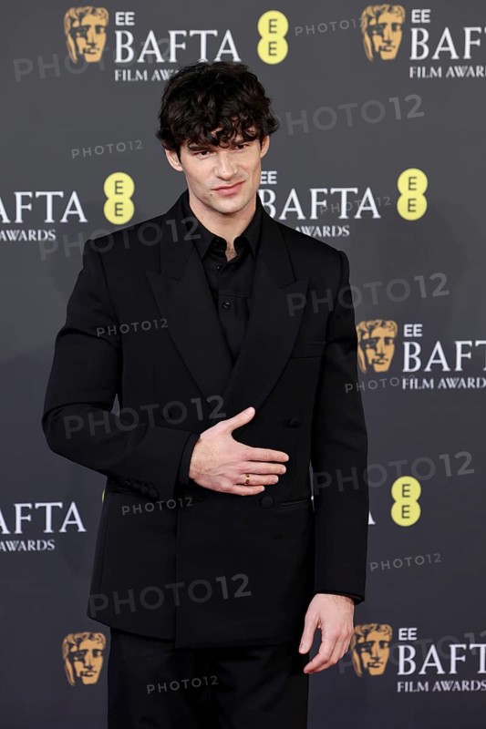 Paul Forman - EE BAFTA FILM AWARDS 2026, The Royal Festival Hall, London, 22.2.26