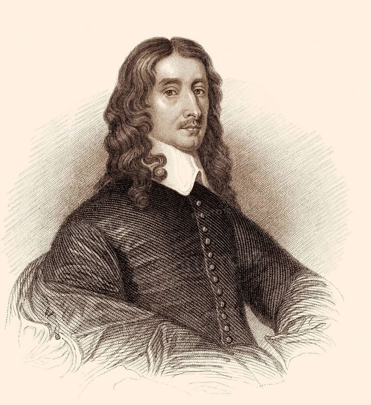 John Selden, 1584-1654, englischer Jurist, Gelehrter und Universalgelehrter